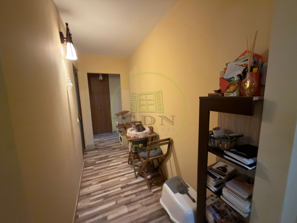 Apartament 2 camere, 50,13 mp, Calea București, zona Rotonda 