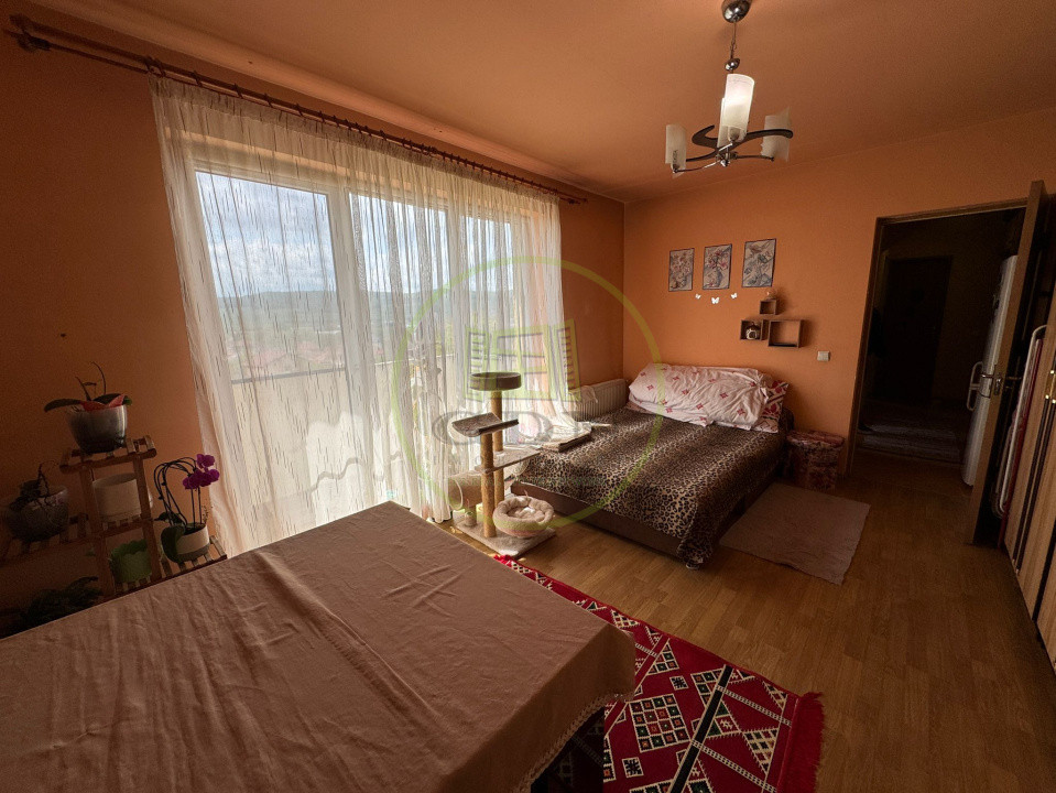 Ofertă de vânzare apart. cu 1 cameră, Baciu