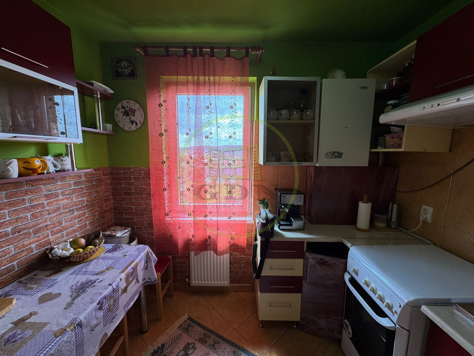 Ofertă de vânzare apart. cu 1 cameră, Baciu