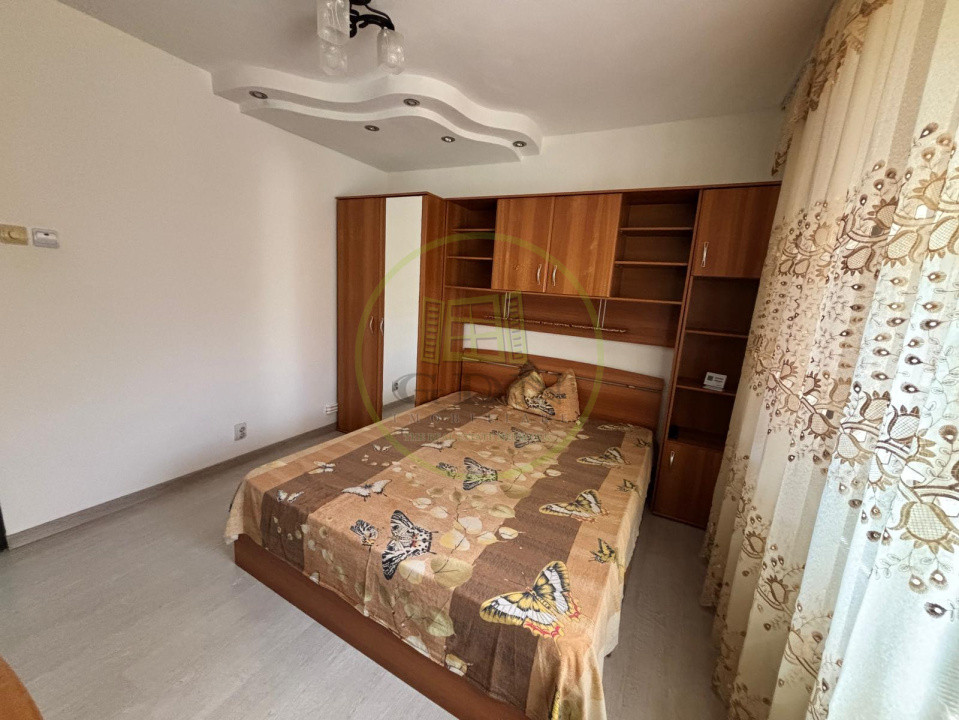 Apartament 2 camere, decomandat, 53mp, Cartier Cornitoiu, Zona Unitatea Militara