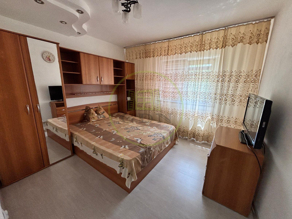 Apartament 2 camere, decomandat, 53mp, Cartier Cornitoiu, Zona Unitatea Militara