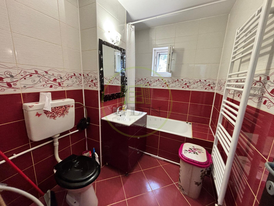 Apartament 2 camere, decomandat, 53mp, Cartier Cornitoiu, Zona Unitatea Militara