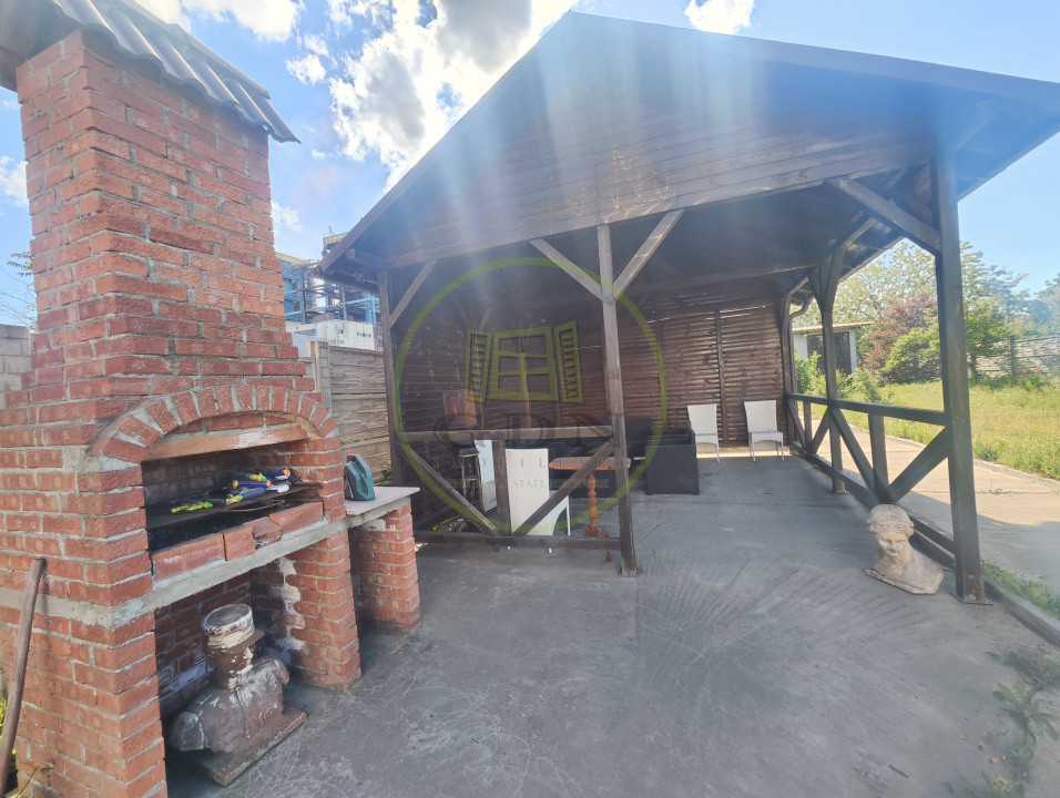 Casa 268.7 mp, teren 1002, Craiova, zona Bariera Valcii. 