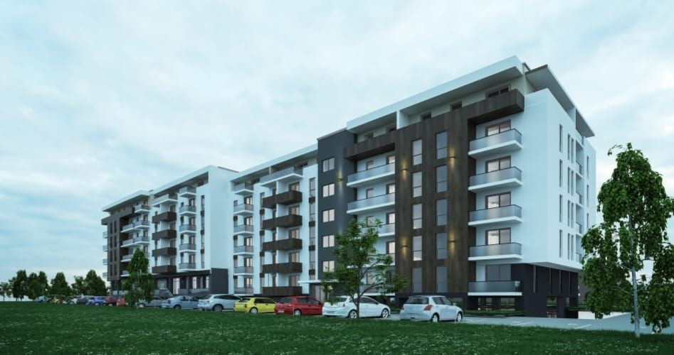 Apartamente de vanzare - bloc nou- Granicerilor