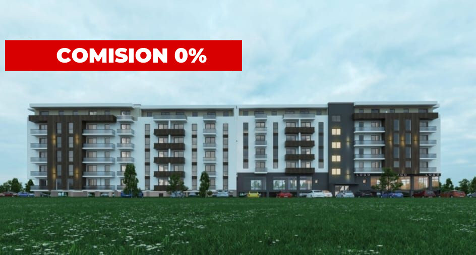 Apartamente de vanzare - bloc nou- Granicerilor