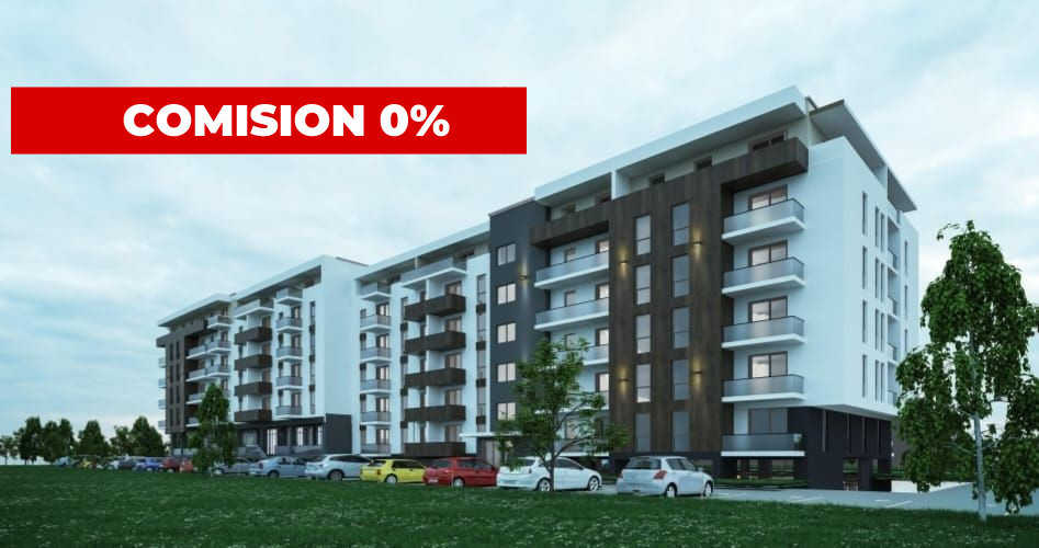 Apartamente de vanzare - bloc nou- Granicerilor