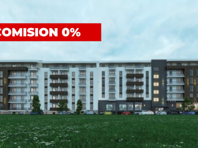 Apartamente de vanzare - bloc nou- Granicerilor