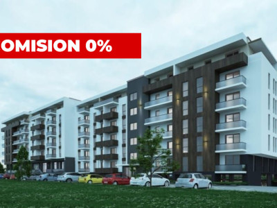 Apartamente de vanzare - bloc nou- Granicerilor