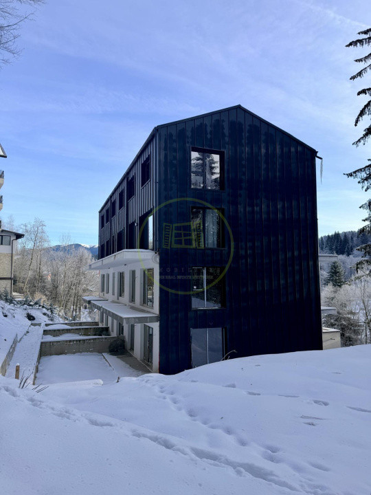 Apartament de vacanta nou, 2 camere, Clabucet, Predeal/comision0% cumparator