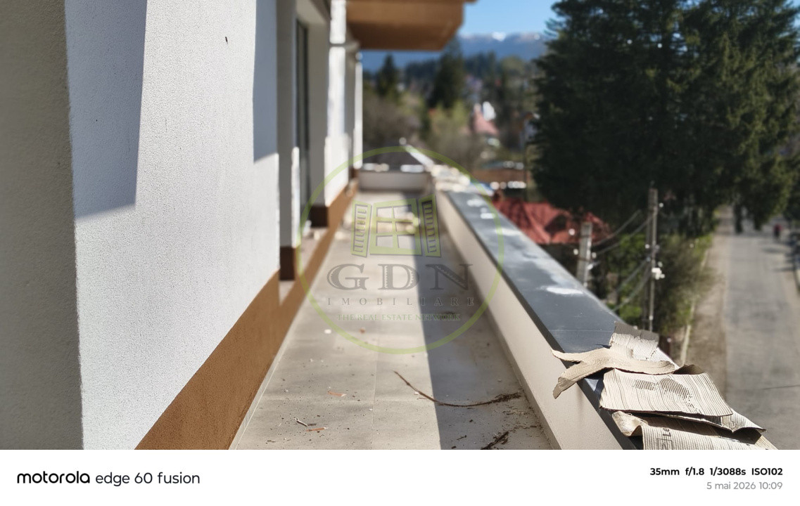 Apartament de vacanta nou, 2 camere, Clabucet, Predeal/pret promoțional sept2026