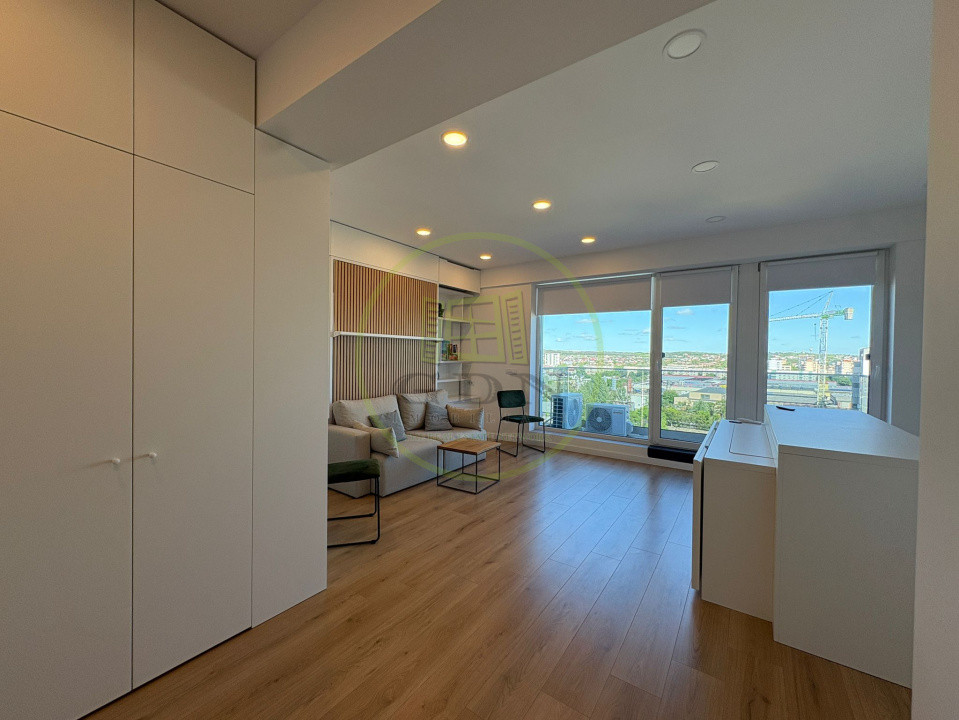 Studio, 35 mp, Calea Bucuresti, Zona Electroputere