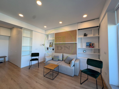 Studio, 35 mp, Calea Bucuresti, Zona Electroputere