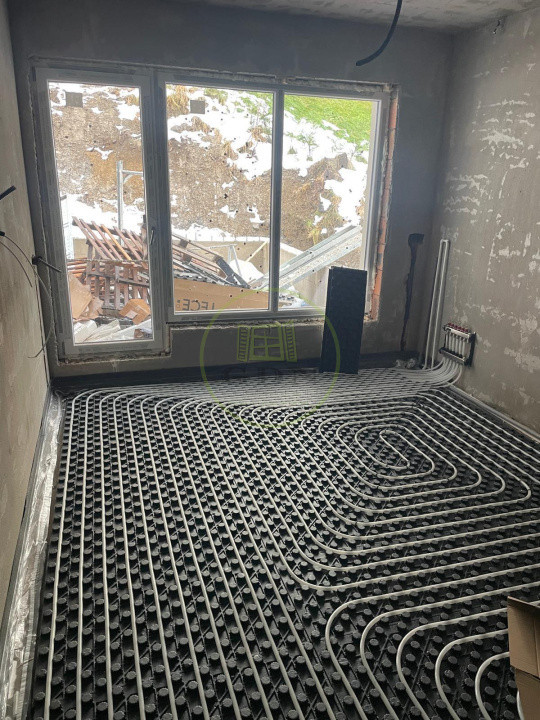 Apartament 2 camere, la 200m pârtie Clabucet, Predeal/comision0% cumparator