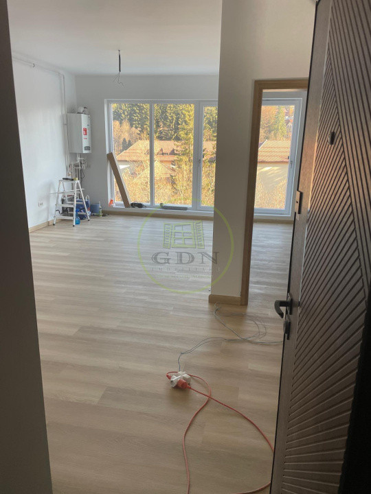 Apartament 2 camere, la 200m pârtie Clabucet, Predeal/comision0% cumparator