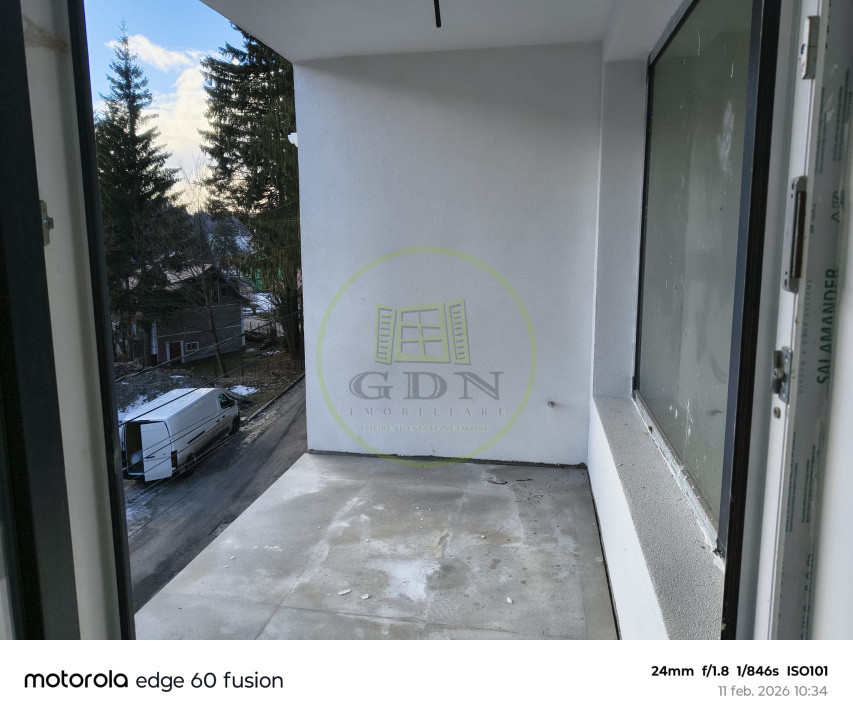 Apartament 2 camere, la 200m pârtie Clabucet, Predeal/comision0% cumparator
