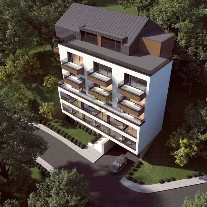 Apartament 2 camere, la 200m pârtie Clabucet, Predeal/comision0% cumparator