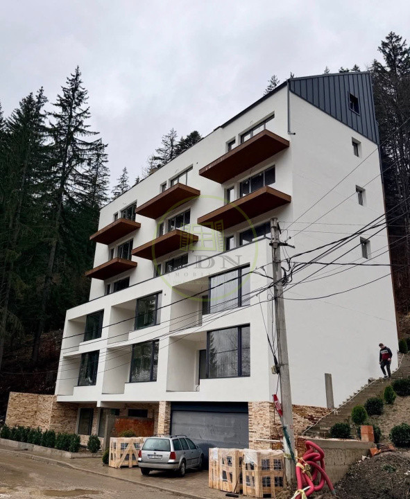Apartament 2 camere, la 200m pârtie Clabucet, Predeal/comision0% cumparator