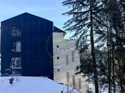 Apartament 2 camere, la 200m pârtie Clabucet, Predeal/comision0% cumparator