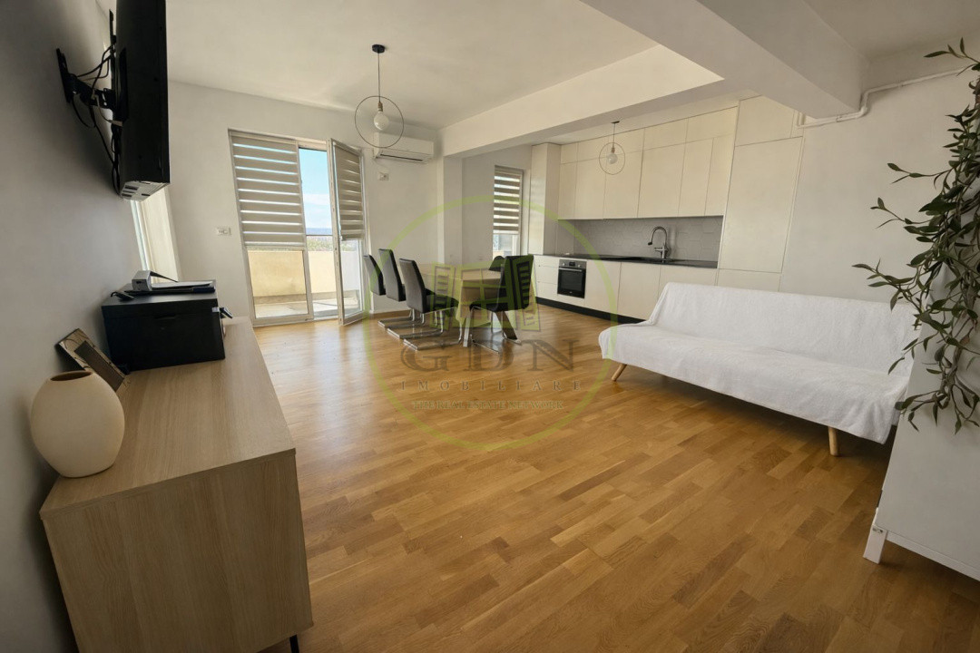Apartament 3 camere open space, 104.9 mp, cartier Craiovita, zona Mall Promenada