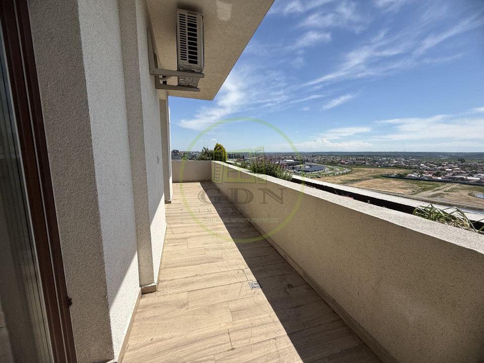 Apartament 3 camere open space, 104.9 mp, cartier Craiovita, zona Mall Promenada