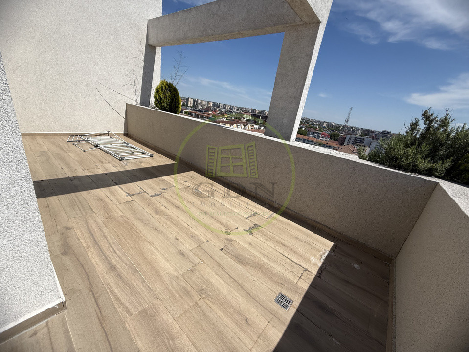 Apartament 3 camere open space, 104.9 mp, cartier Craiovita, zona Mall Promenada