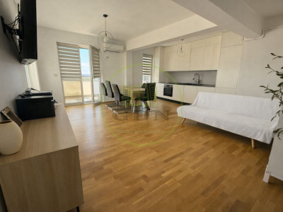 Apartament 3 camere open space, 104.9 mp, cartier Craiovita, zona Mall Promenada