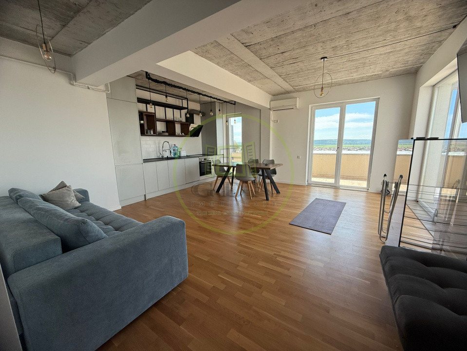 Apartament 3 camere open space, 104.9 mp, cartier Craiovita, zona Mall Promenada
