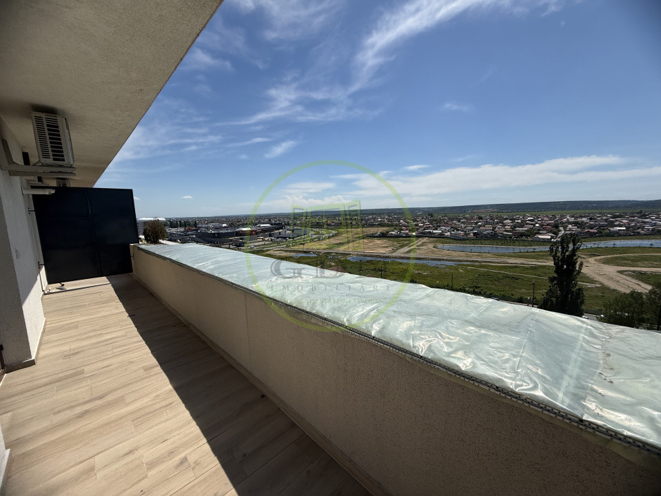 Apartament 3 camere open space, 104.9 mp, cartier Craiovita, zona Mall Promenada