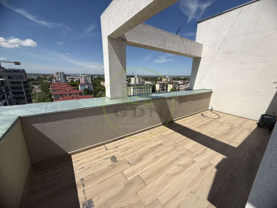 Apartament 3 camere open space, 104.9 mp, cartier Craiovita, zona Mall Promenada
