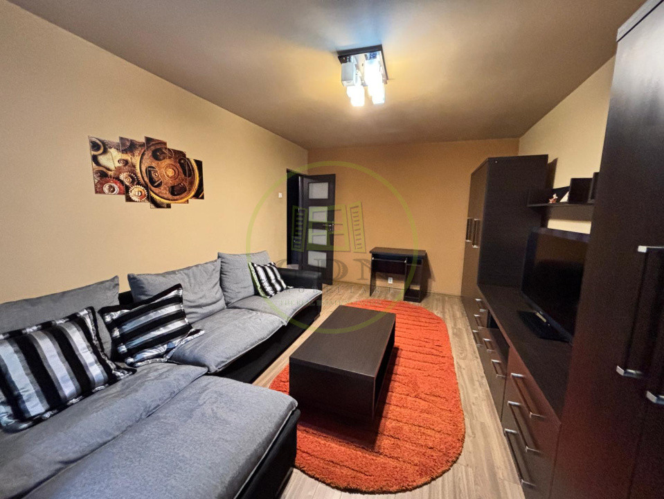 Apartament 2 camere, 52 mp, Cartierul George Enescu, Zona Liceul Energetic