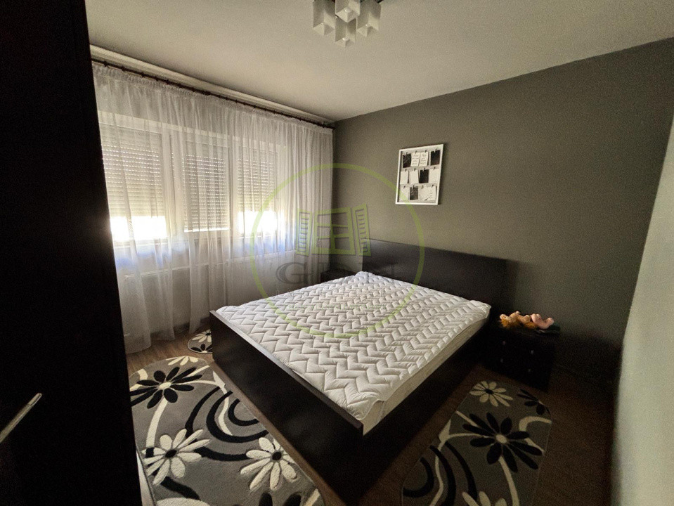 Apartament 2 camere, 52 mp, Cartierul George Enescu, Zona Liceul Energetic