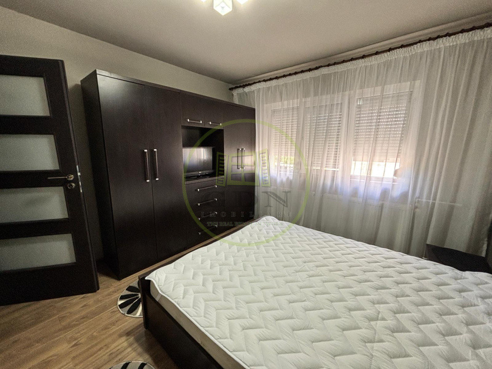 Apartament 2 camere, 52 mp, Cartierul George Enescu, Zona Liceul Energetic