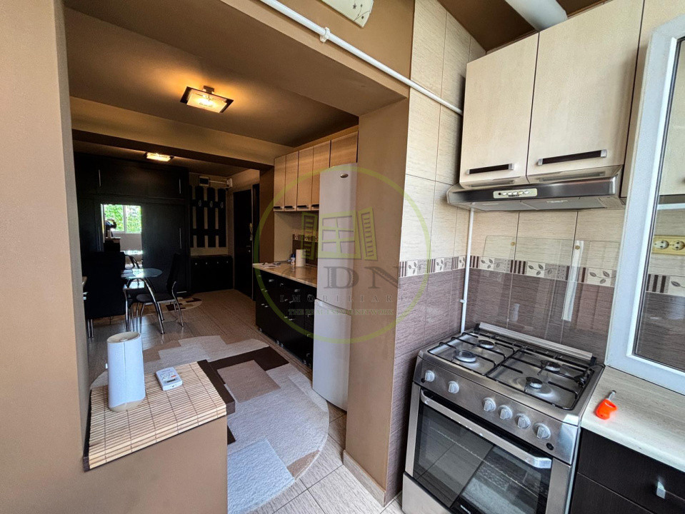 Apartament 2 camere, 52 mp, Cartierul George Enescu, Zona Liceul Energetic