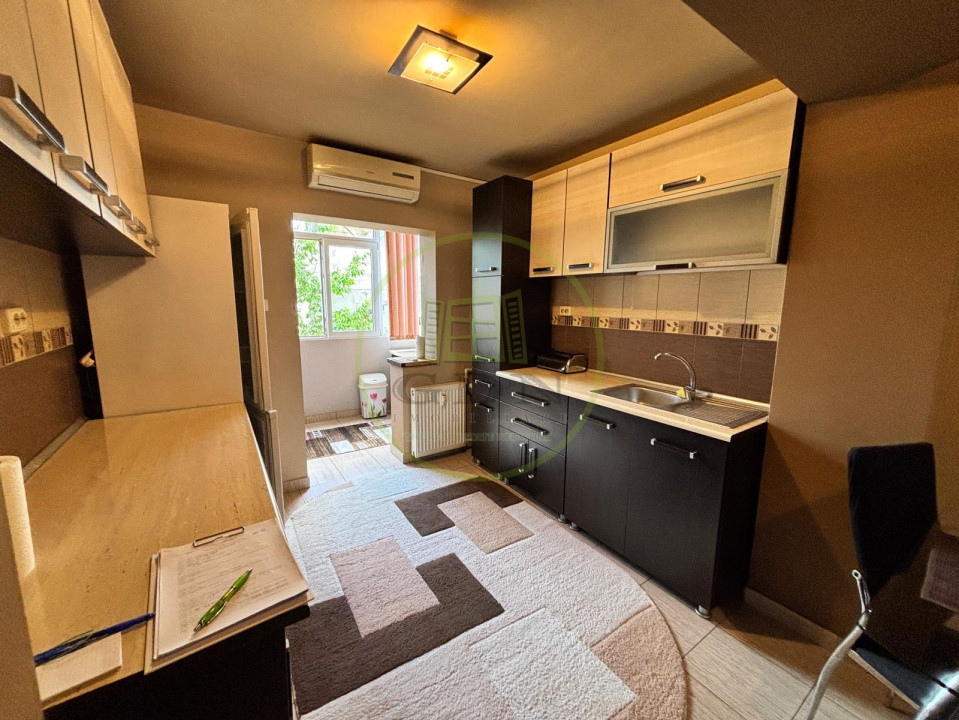 Apartament 2 camere, 52 mp, Cartierul George Enescu, Zona Liceul Energetic