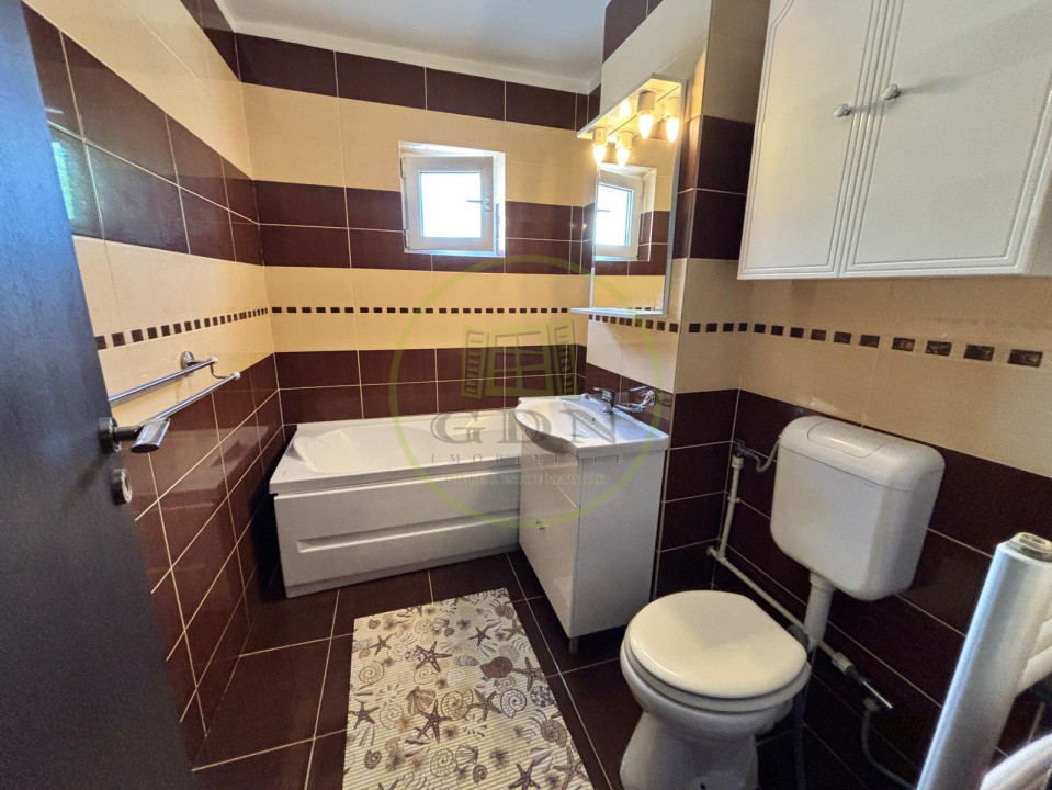 Apartament 2 camere, 52 mp, Cartierul George Enescu, Zona Liceul Energetic
