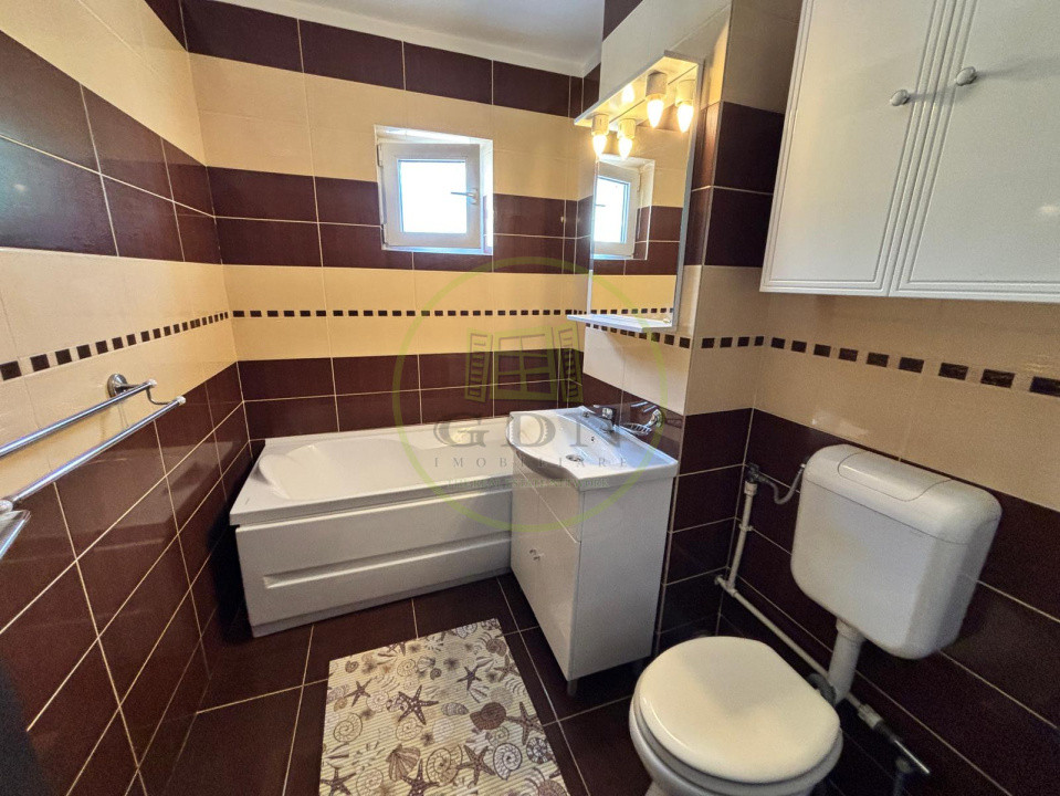 Apartament 2 camere, 52 mp, Cartierul George Enescu, Zona Liceul Energetic