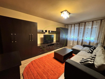 Apartament 2 camere, 52 mp, Cartierul George Enescu, Zona Liceul Energetic