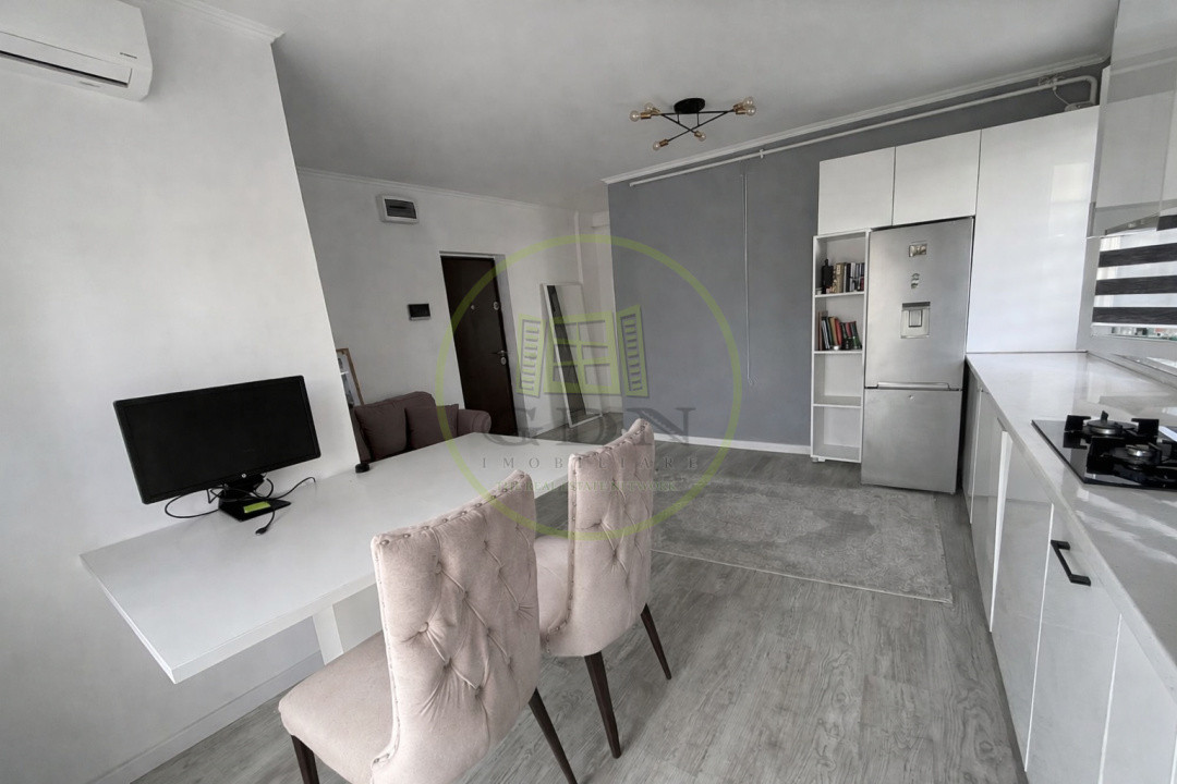 Apartament open-space, 39 mp, Cartier Bariera Valcii, zona Termocentrala