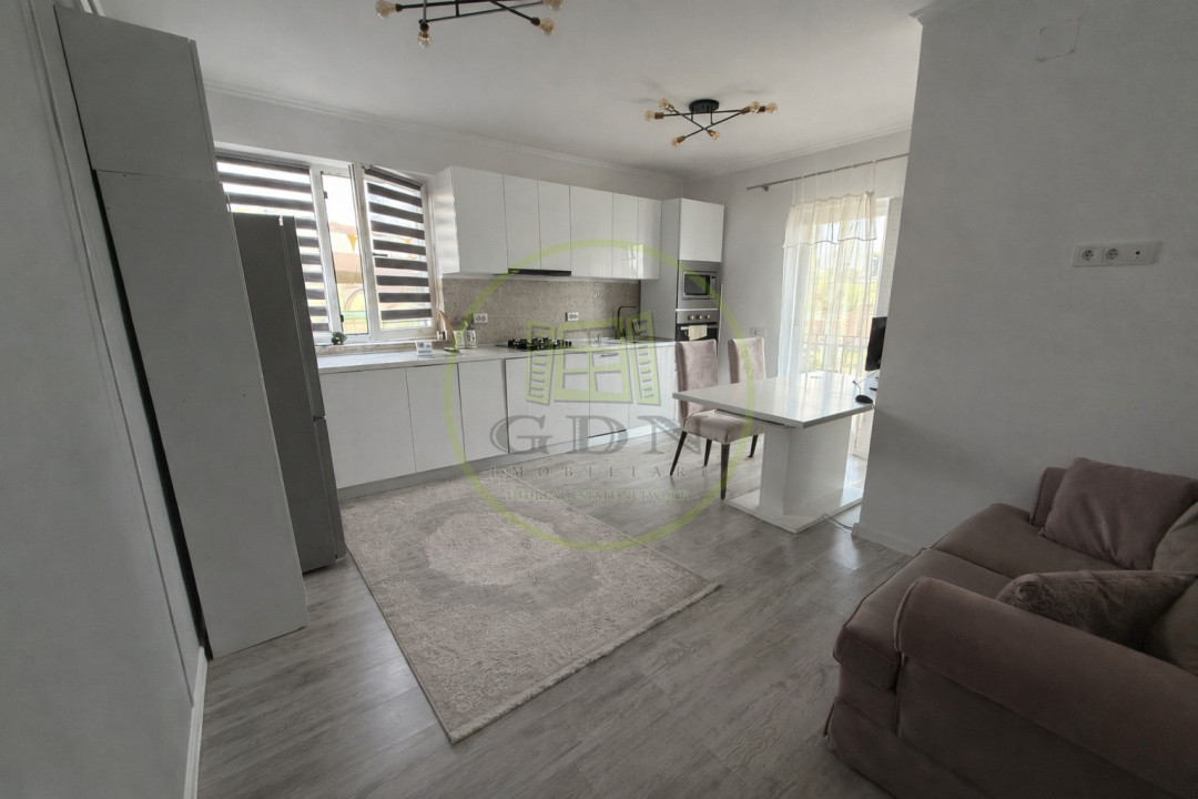 Apartament open-space, 39 mp, Cartier Bariera Valcii, zona Termocentrala