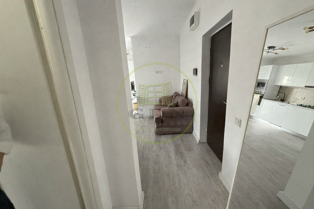 Apartament open-space, 39 mp, Cartier Bariera Valcii, zona Termocentrala