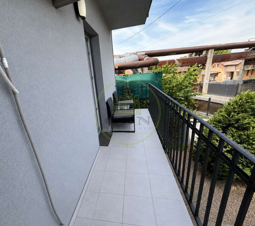 Apartament open-space, 39 mp, Cartier Bariera Valcii, zona Termocentrala