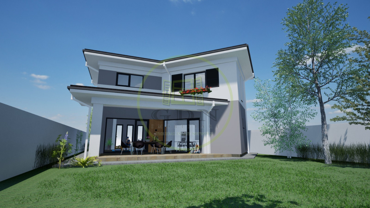 Casa 4 camere, teren 720 mp, Carcea, zona Banu Maracine