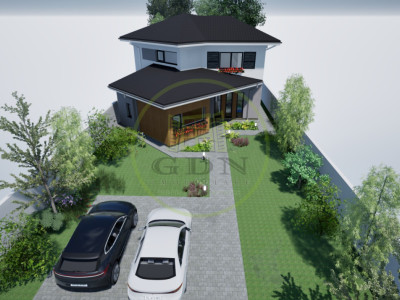 Casa 4 camere, teren 720 mp, Carcea, zona Banu Maracine