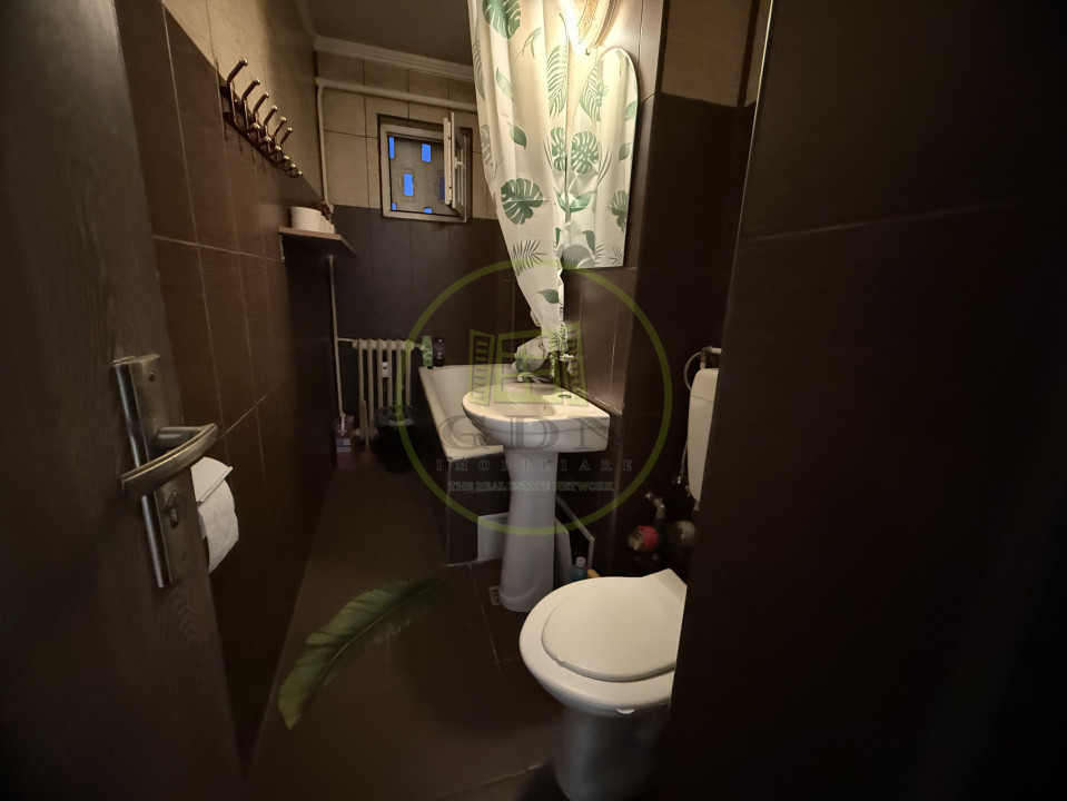 Apartament 2 camere, 41,49 mp, cartier Craiovita, zona Fortuna 