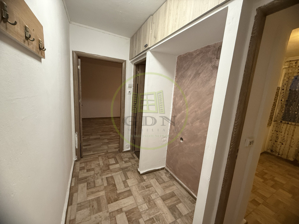Apartament 2 camere, 41,49 mp, cartier Craiovita, zona Fortuna 