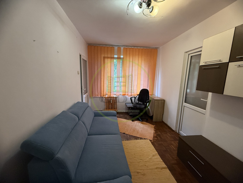 Apartament 2 camere, 30,53 mp, cartier Valea Roșie, zona Spitalul Militar 