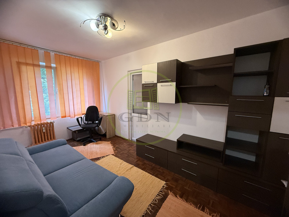 Apartament 2 camere, 30,53 mp, cartier Valea Roșie, zona Spitalul Militar 