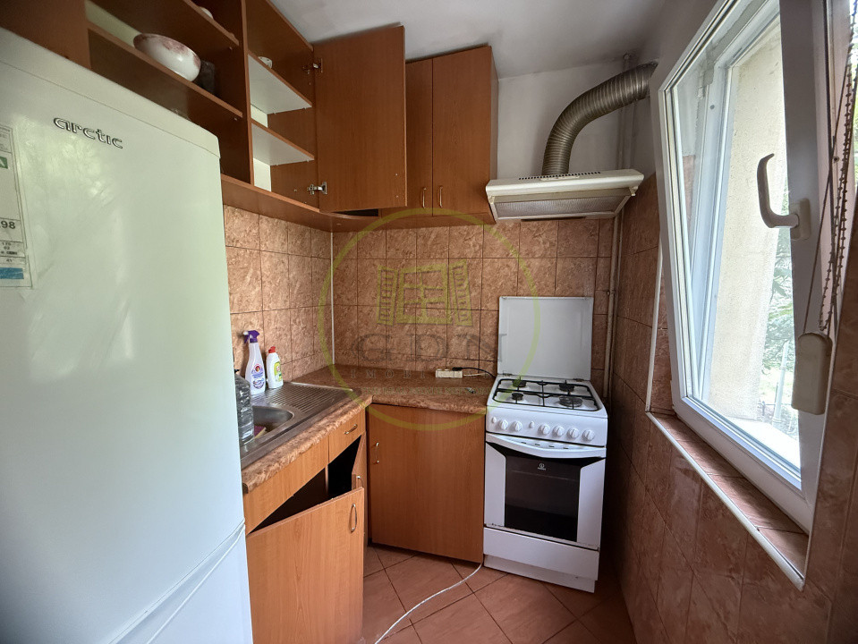 Apartament 2 camere, 30,53 mp, cartier Valea Roșie, zona Spitalul Militar 