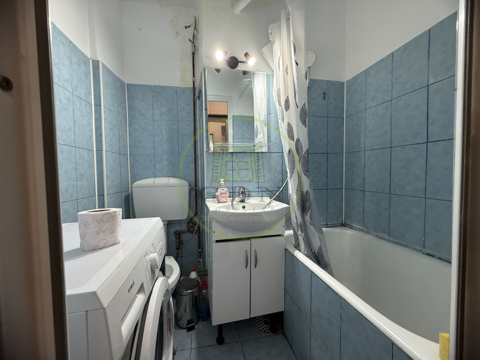 Apartament 2 camere, 30,53 mp, cartier Valea Roșie, zona Spitalul Militar 