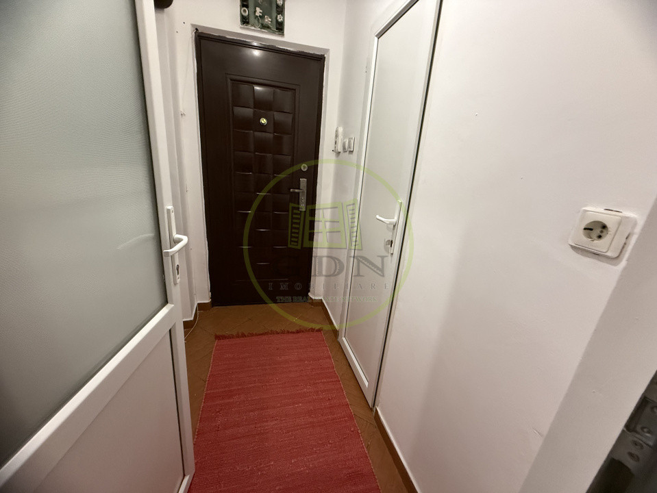 Apartament 2 camere, 30,53 mp, cartier Valea Roșie, zona Spitalul Militar 